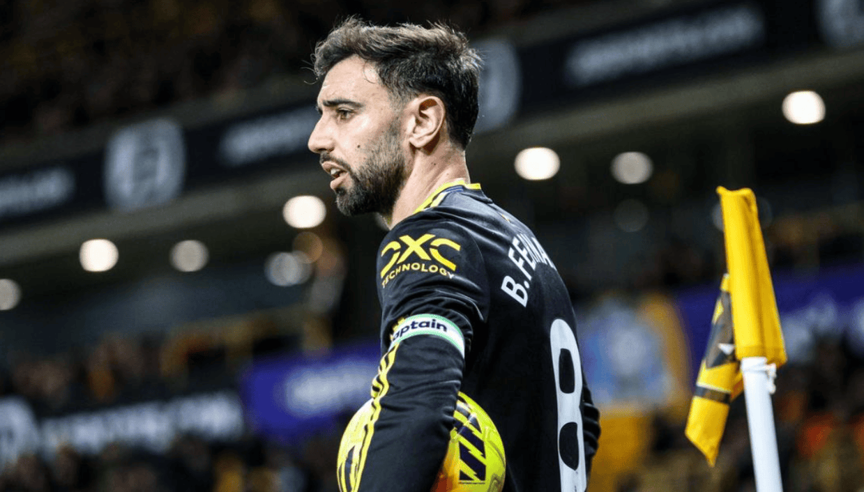 3场造5球！曼联球星大爆发，英超第1中场，31岁依然如此犀利