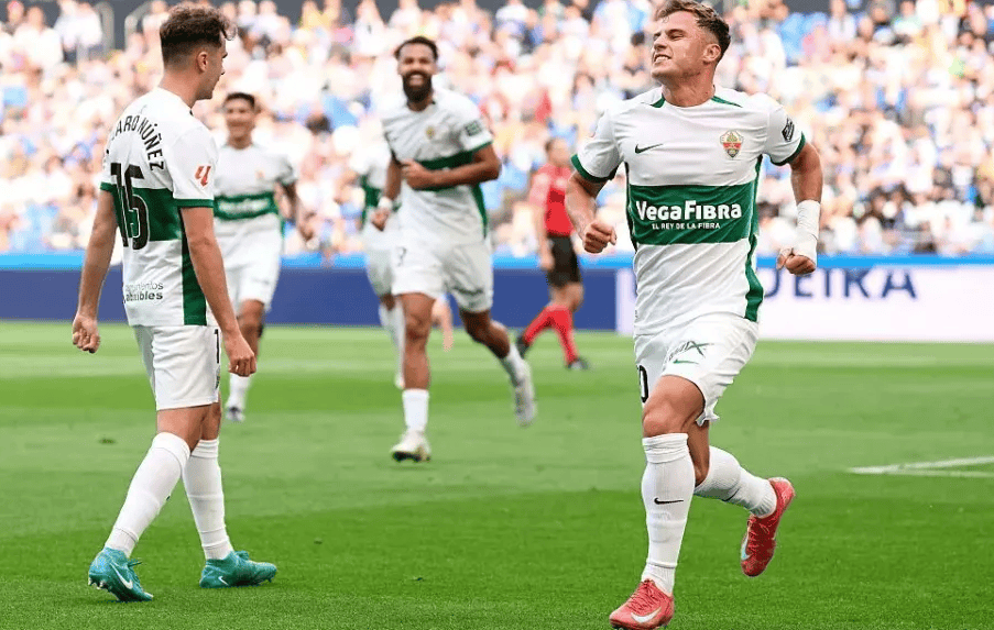 西甲：巴伦西亚VS埃尔切,最新推荐比分预测